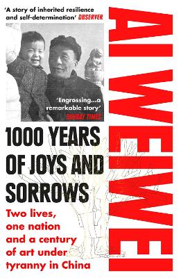 1000 Years of Joys and Sorrows: The story of two lives, one nation, and a century of art under tyranny