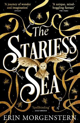 Starless Sea: The spellbinding Sunday Times bestseller