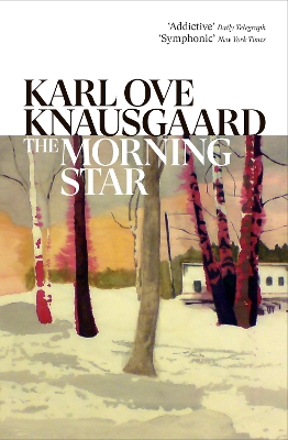 Morning Star: The exhilarating new universe from the Sunday Times bestselling author of the MY STRUGGLE series