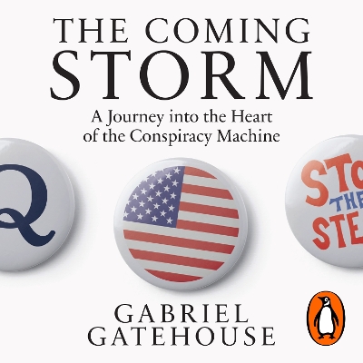 Coming Storm: A Journey into the Heart of the Conspiracy Machine