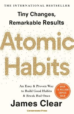 Atomic Habits: The life-changing million-copy #1 bestseller