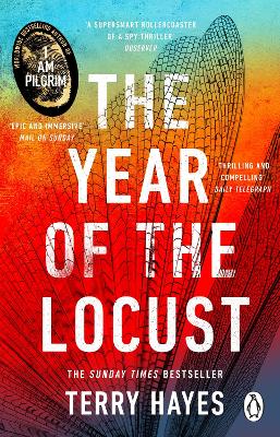 Year of the Locust: The Sunday Times bestselling novel from the author of I AM PILGRIM