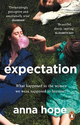 Expectation: The most razor-sharp and heartbreaking novel of the year