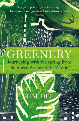 Greenery: Journeys in Springtime