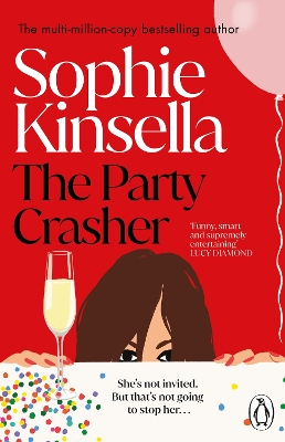 Party Crasher: The escapist romcom from the Sunday Times bestselling author