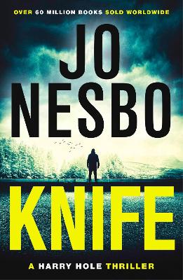 Knife: From the Sunday Times No.1 bestselling king of gripping twists