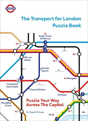 Transport for London Puzzle Book: Puzzle Your Way Across the Capital
