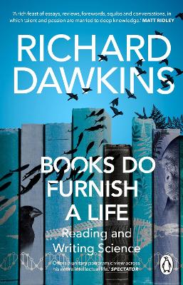 Books do Furnish a Life: An electrifying celebration of science writing