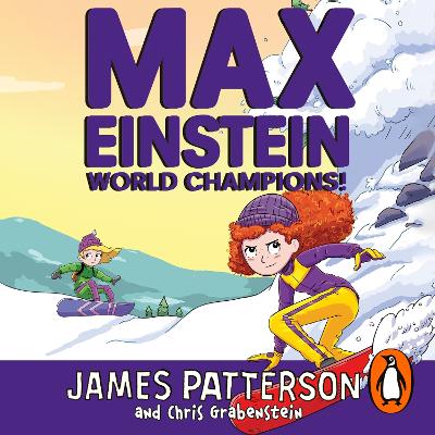 Max Einstein: World Champions!