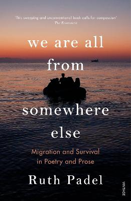 We Are All From Somewhere Else: Migration and Survival in Poetry and Prose