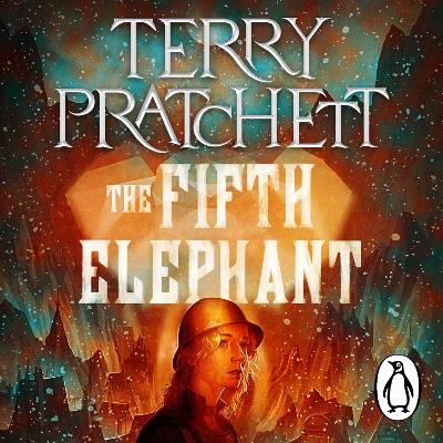 Fifth Elephant: (Discworld Novel 24)