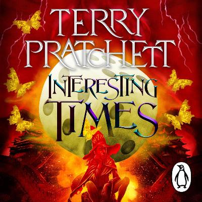 Interesting Times: (Discworld Novel 17)