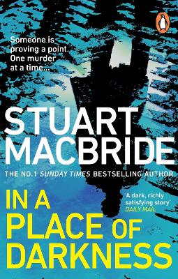 In a Place of Darkness: The gripping Richard & Judy Book Club crime thriller from the No. 1 Sunday Times bestselling author of the Logan McRae series
