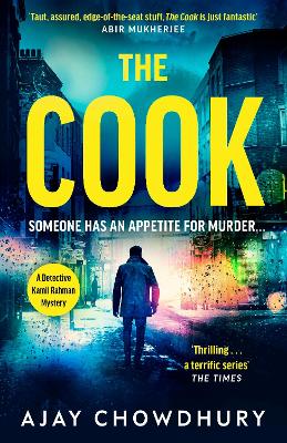Cook: The gripping unmissable thriller to curl up with this Christmas