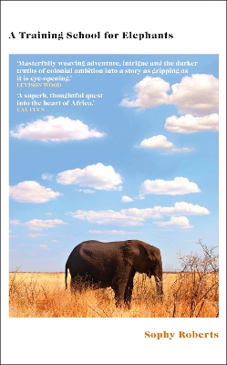 Training School for Elephants: The powerful, Sunday Times bestselling story of Africa, from the author of The Lost Pianos of Siberia