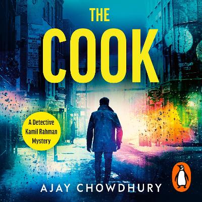 Cook: From the award-winning author of The Waiter