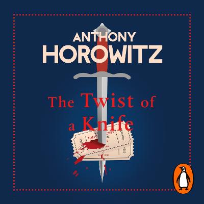 Twist of a Knife: A gripping locked-room mystery from the bestselling crime writer