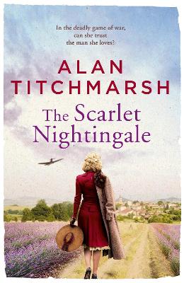 Scarlet Nightingale: A thrilling wartime love story, perfect for fans of Kate Morton and Tracy Rees