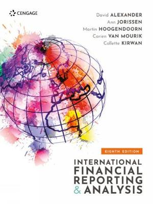 International Financial Reporting and Analysis 8th edition