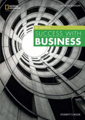 Success with Business B2 Vantage Student's Book