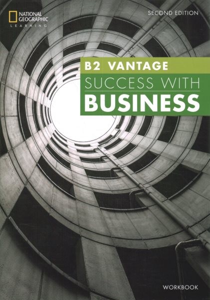 Success with Business B2 Vantage Workbook
