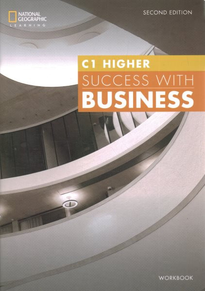 Success with Business C1 Higher Workbook