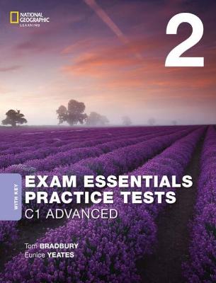 Exam Essentials: Cambridge C1 Advanced Practice Test 2 with Key (2020)