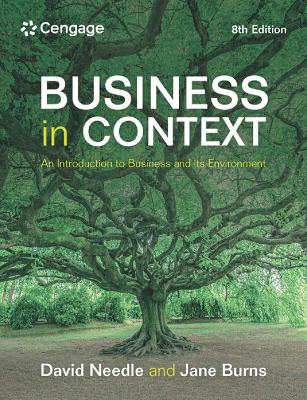 Business in Context 8th edition