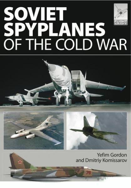 Soviet Spyplanes of the Cold War