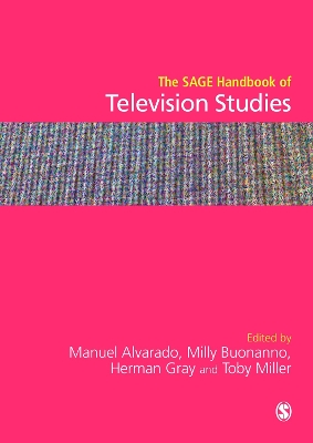 SAGE Handbook of Television Studies