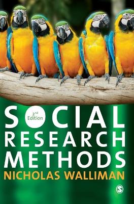 Social Research Methods: The Essentials 2nd Revised edition