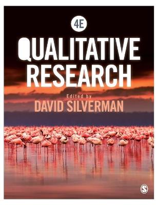Qualitative Research 4th Revised edition