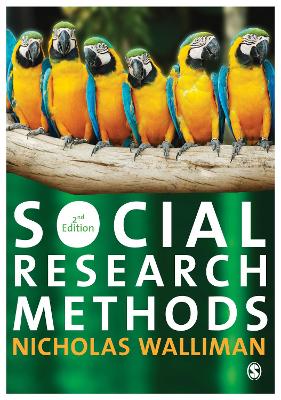 Social Research Methods: The Essentials