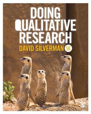 Doing Qualitative Research 5th Revised edition