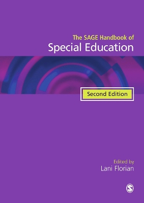SAGE Handbook of Special Education: Two Volume Set