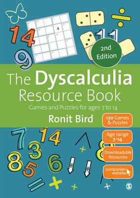Dyscalculia Resource Book: Games and Puzzles for ages 7 to 14 2nd Revised edition