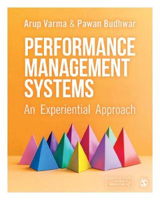 Performance Management Systems: An Experiential Approach
