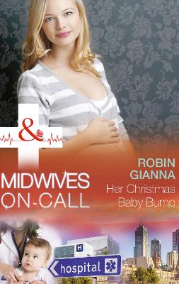 Her Christmas Baby Bump
