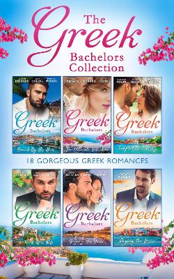 Greek Bachelors Collection