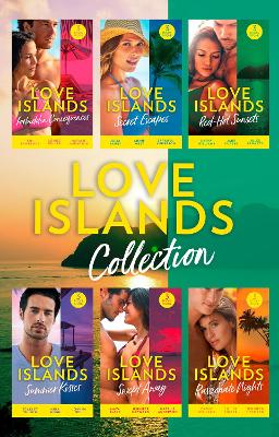 LOVE ISLANDSTHE COLLECTION EB
