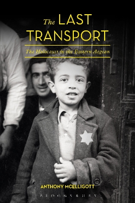 Last Transport: The Holocaust in the Eastern Aegean