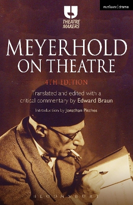 Meyerhold on Theatre 4th edition