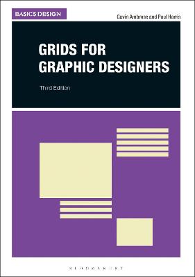 Grids for Graphic Designers 3rd edition