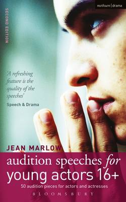 Audition Speeches for Young Actors 16plus POD