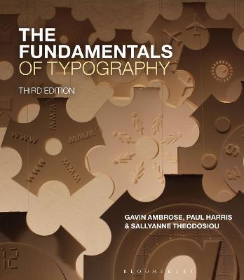 Fundamentals of Typography 3rd edition