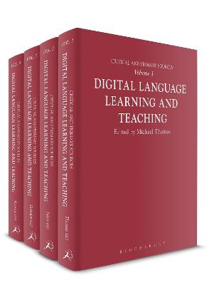 Digital Language Learning and Teaching: Critical and Primary Sources