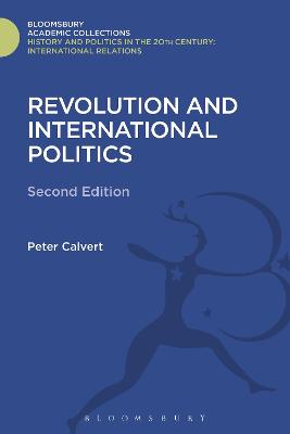 Revolution and International Politics: Second Edition