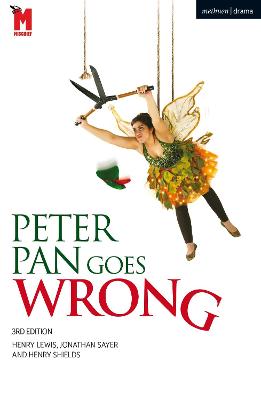 Peter Pan Goes Wrong 3rd edition