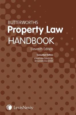 Butterworths Property Law Handbook 11th edition