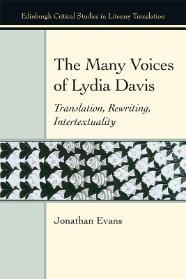 Many Voices of Lydia Davis: Translation, Rewriting, Intertextuality